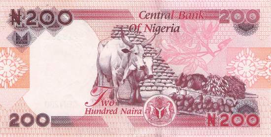 200 Naira 2024